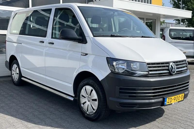 Volkswagen Transporter (2019)
