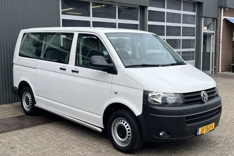 Volkswagen Transporter (2016)
