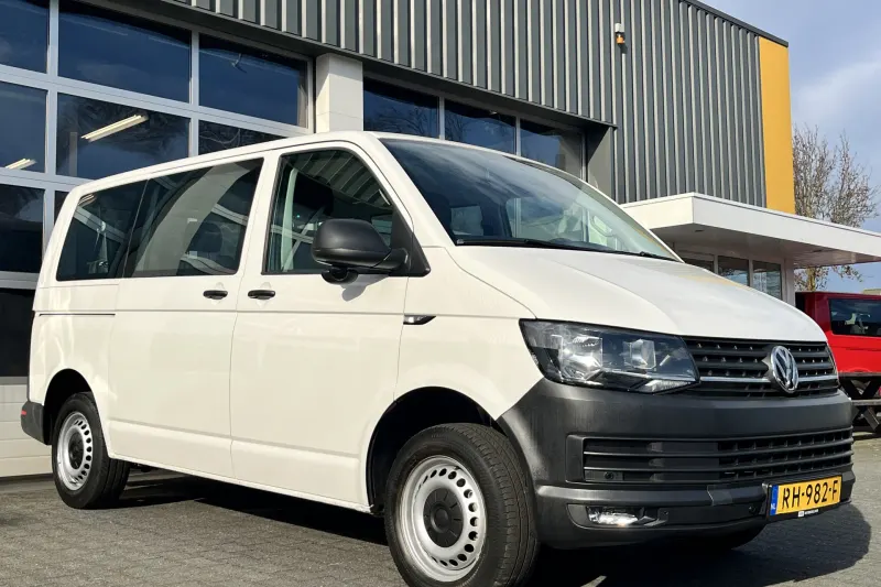 Volkswagen Transporter (2017)