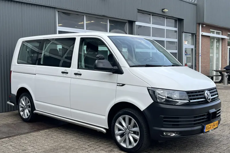 Volkswagen Transporter (2017)