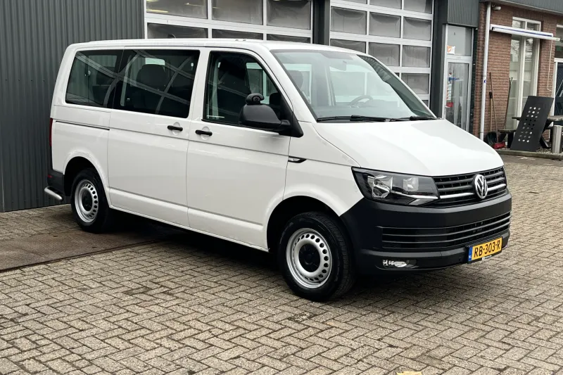 Volkswagen Transporter (2018)