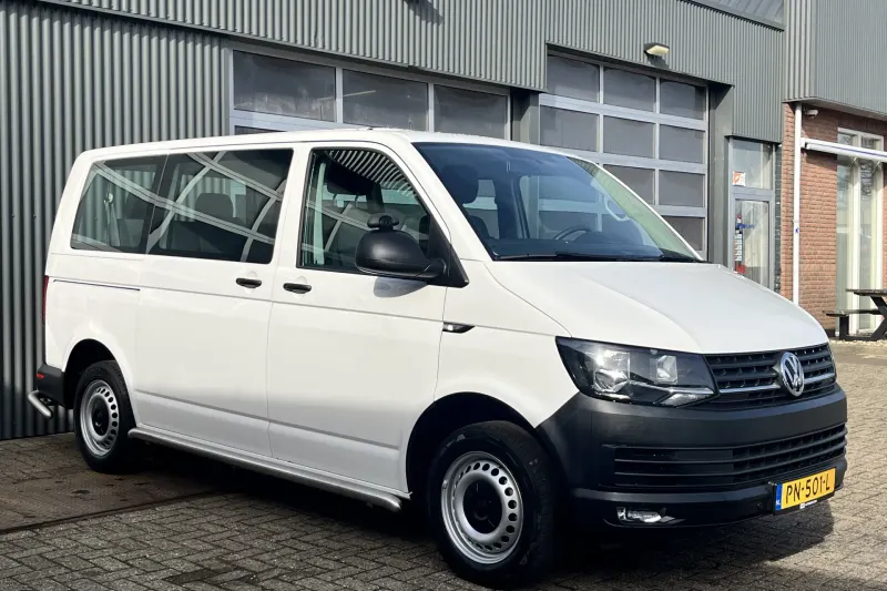 Volkswagen Transporter (2017)