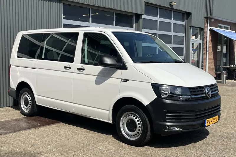 Volkswagen Transporter (2018)