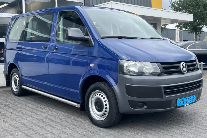 Volkswagen Transporter (2014)