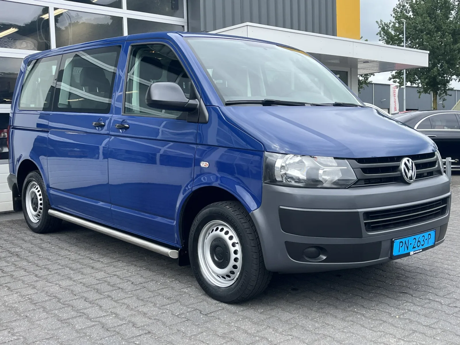 Volkswagen Transporter (2014) — foto 1