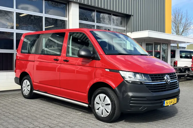 Volkswagen Transporter (2022)