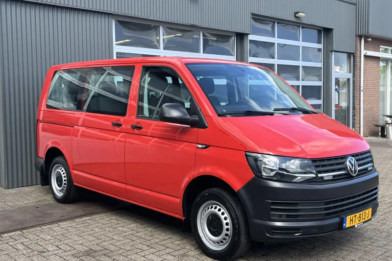 Volkswagen Transporter (2016)