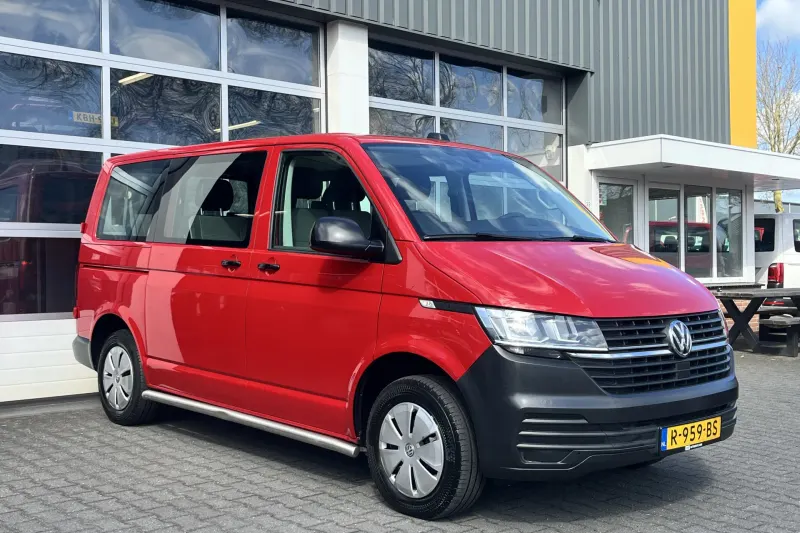 Volkswagen Transporter (2022)