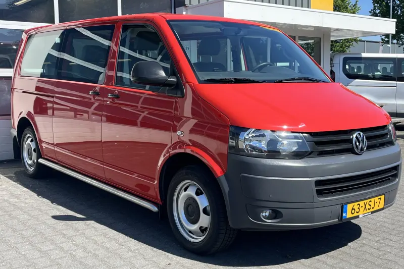 Volkswagen Transporter (2012)