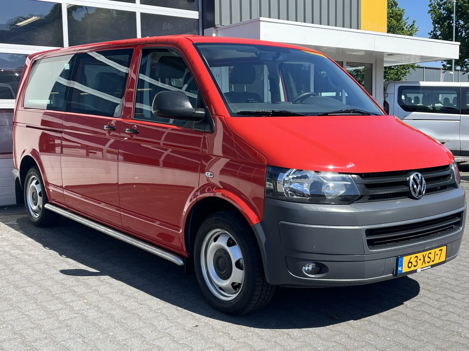 Volkswagen Transporter (2012) — foto 1