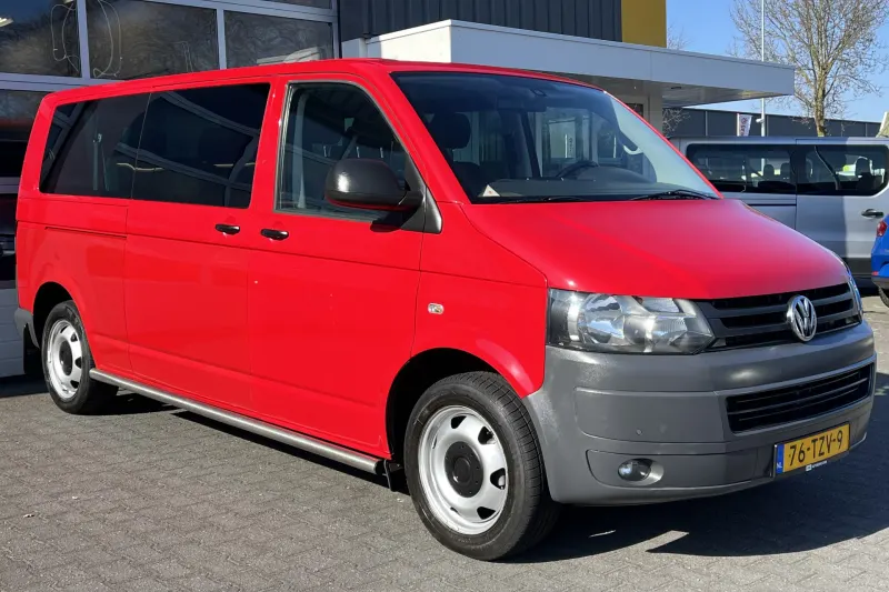 Volkswagen Transporter (2012)