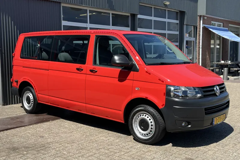 Volkswagen Transporter (2015)