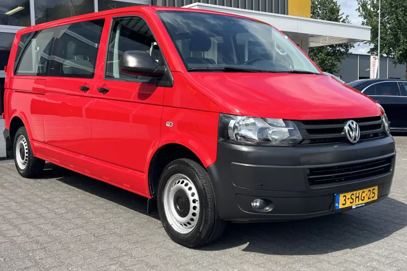 Volkswagen Transporter (2013)