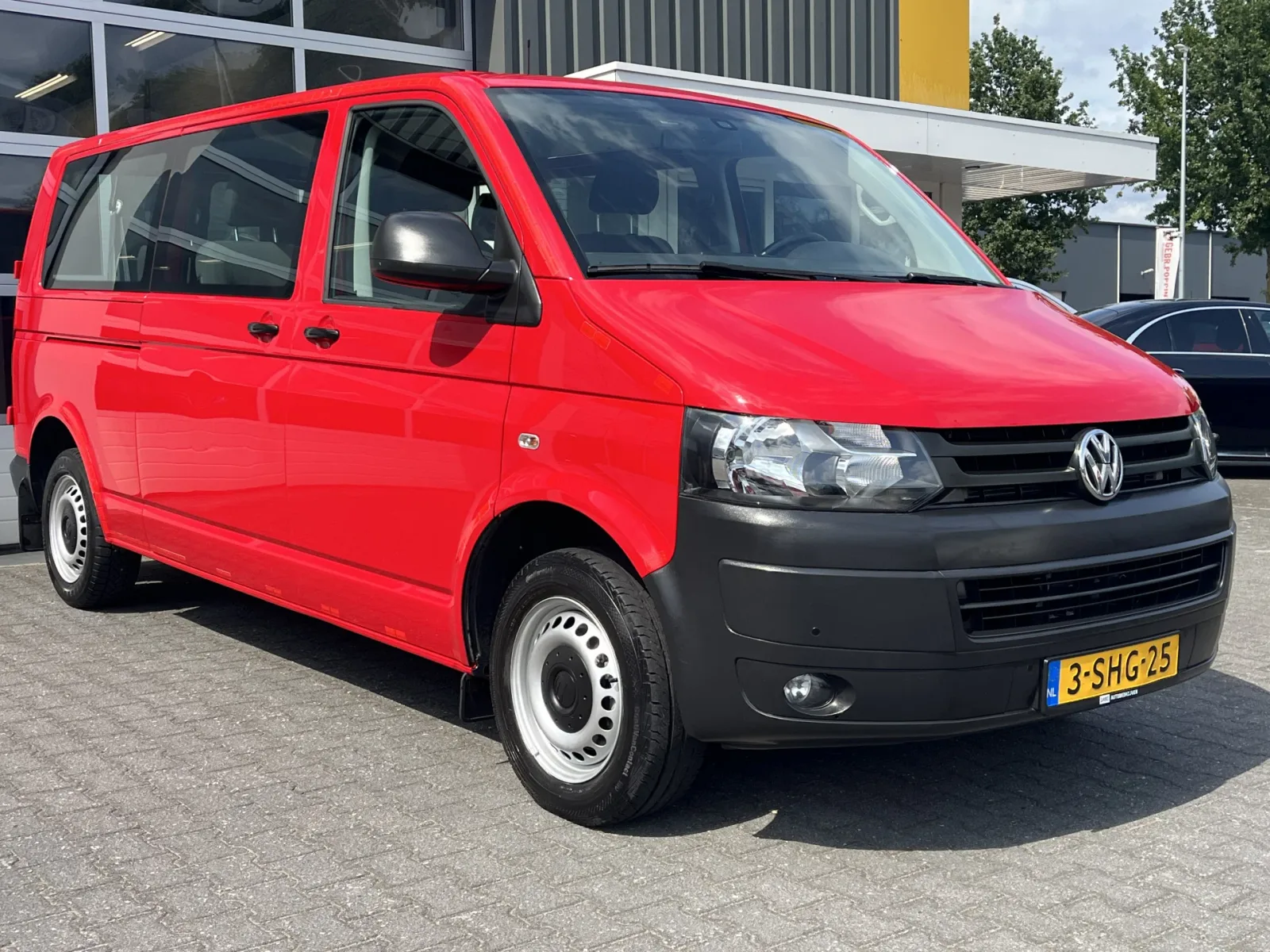 Volkswagen Transporter (2013) — foto 1