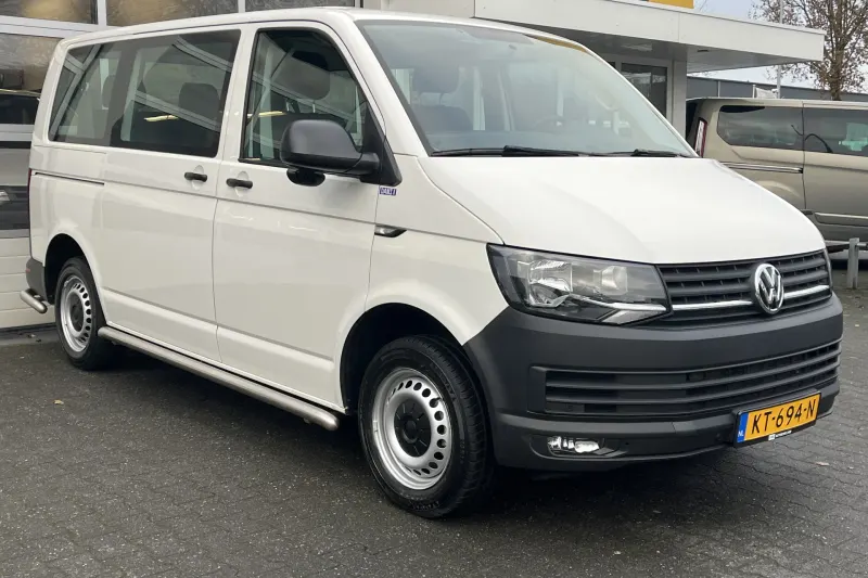 Volkswagen Transporter (2016)