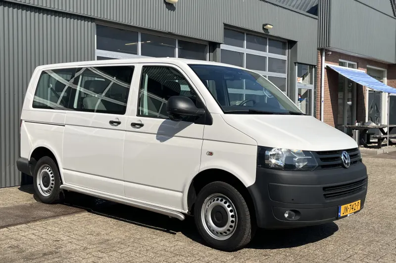 Volkswagen Transporter (2016)