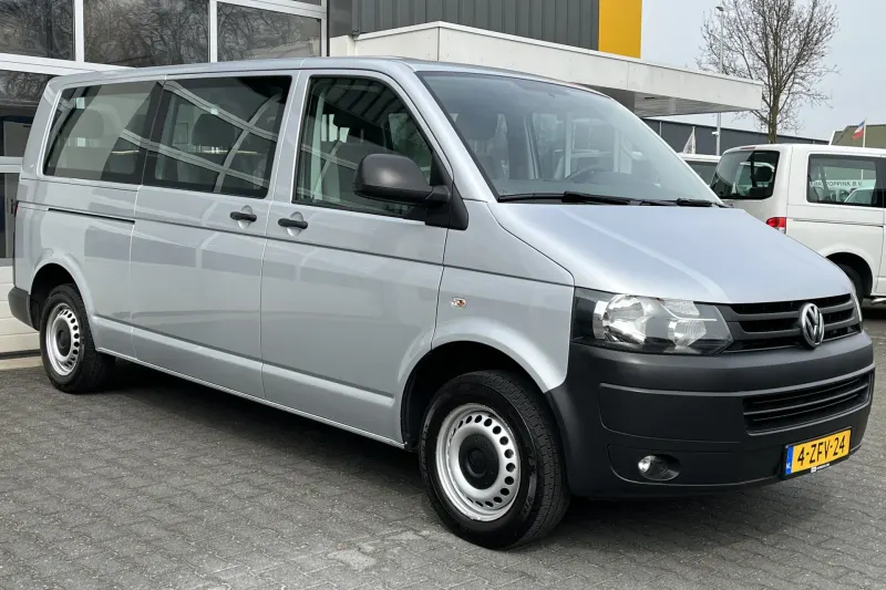 Volkswagen Transporter (2015)