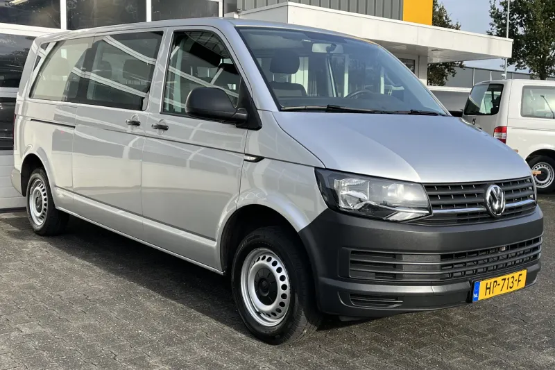 Volkswagen Transporter (2015)