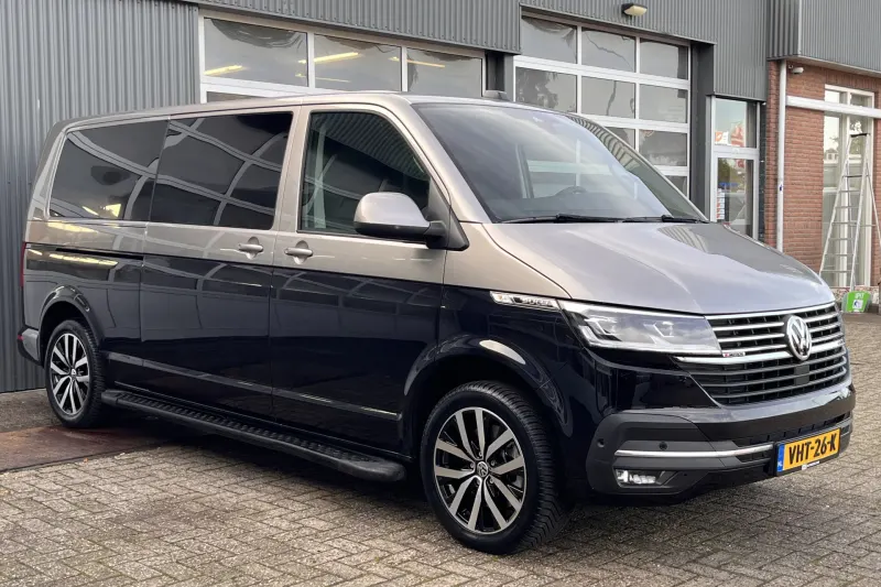 Volkswagen Transporter (2021)