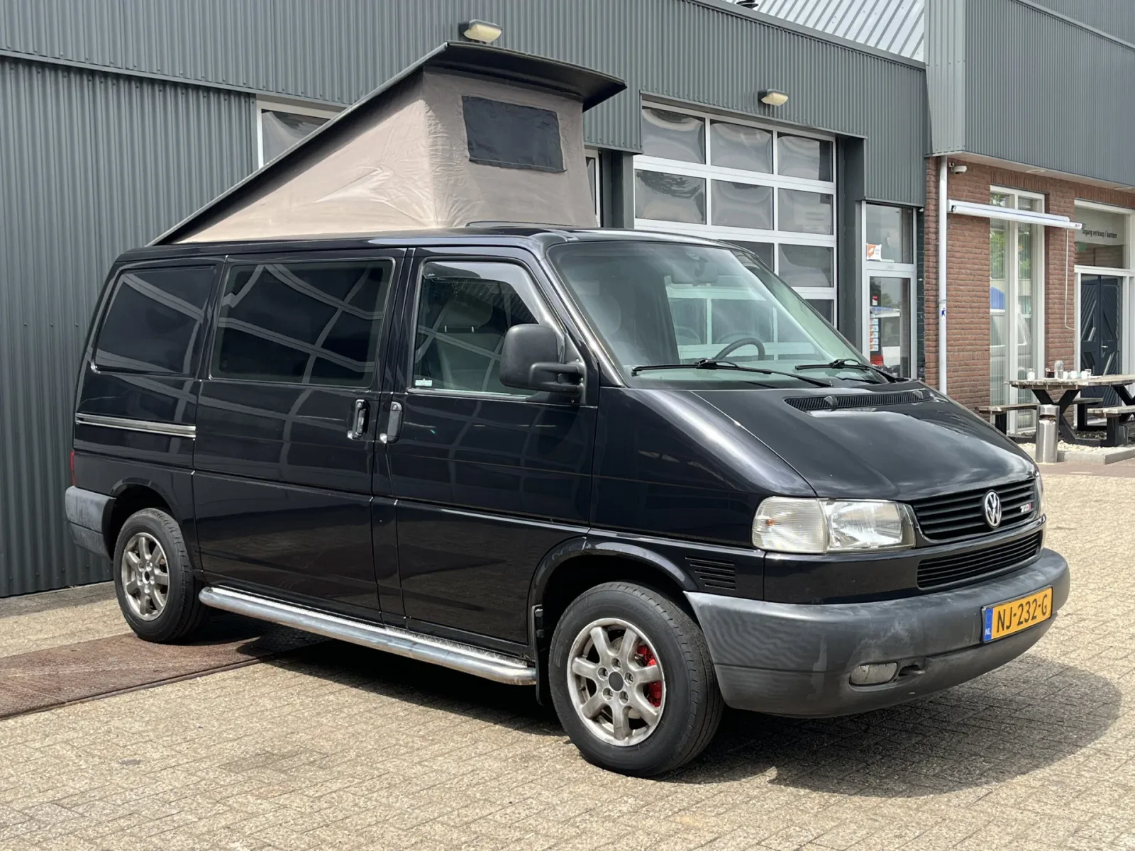 Volkswagen Transporter (1999) — foto 1