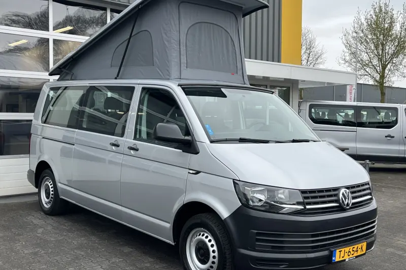 Volkswagen Transporter (2018)