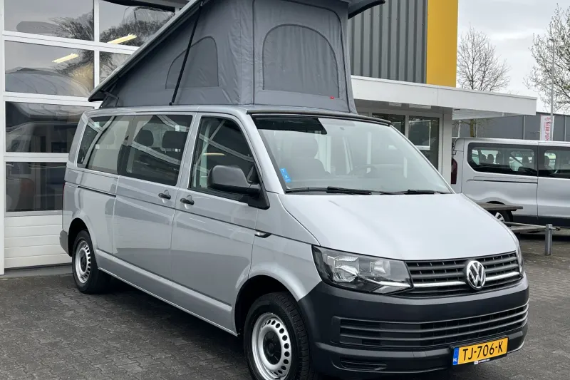 Volkswagen Transporter (2018)
