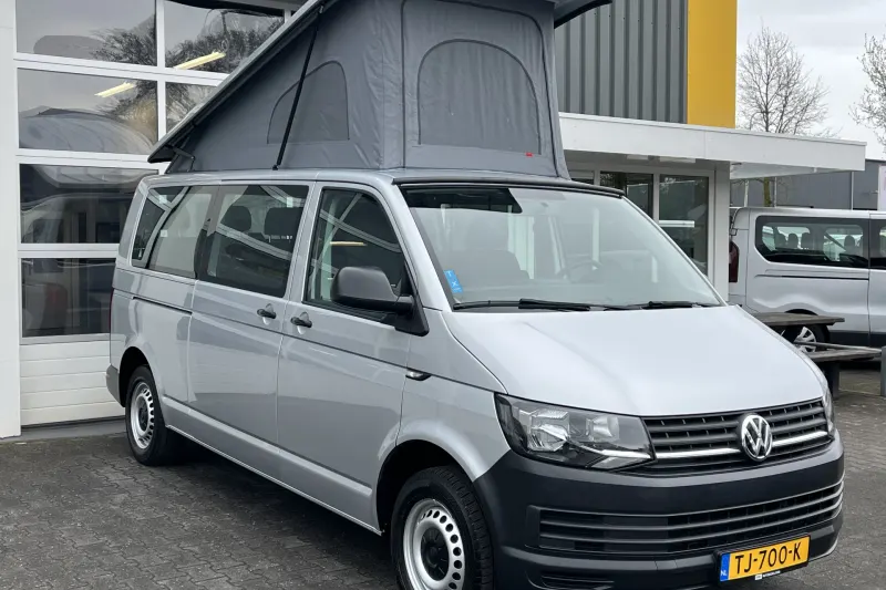 Volkswagen Transporter (2018)