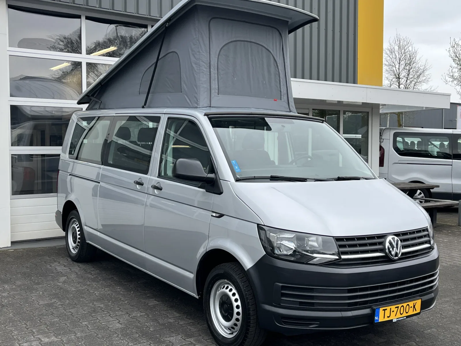 Volkswagen Transporter (2018) — foto 1