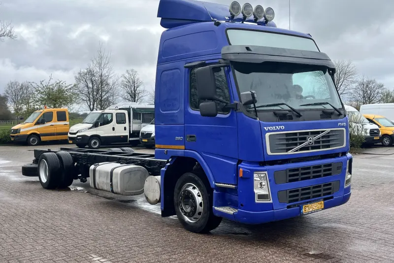 Volvo FM9 (2003)