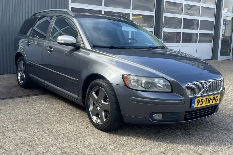 Volvo V50 (2007)