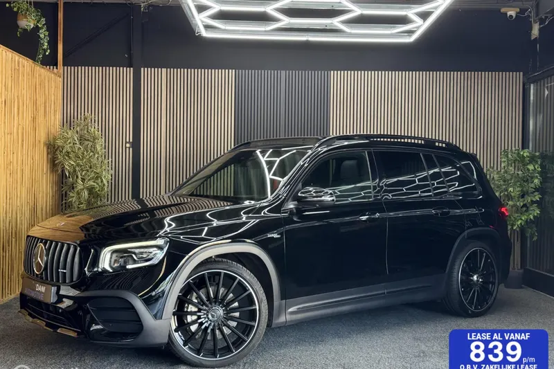 Mercedes-Benz GLB-Klasse (2020)