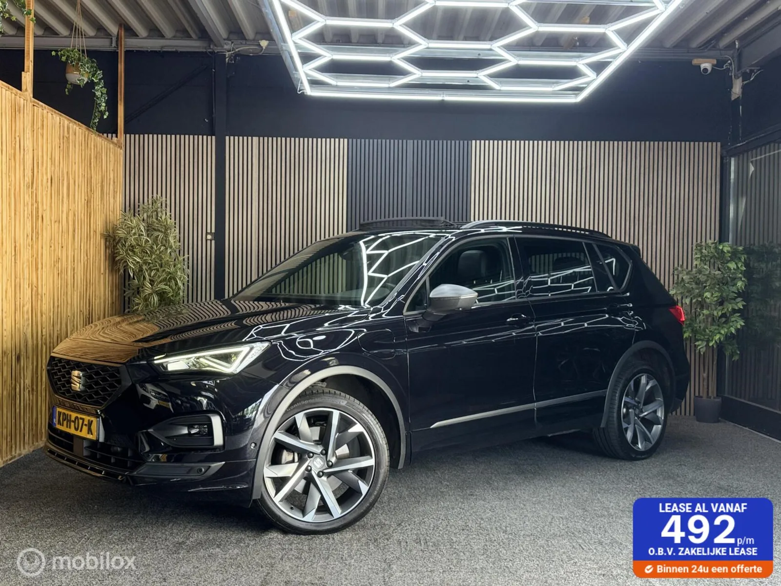 SEAT Tarraco (2023) — foto 1