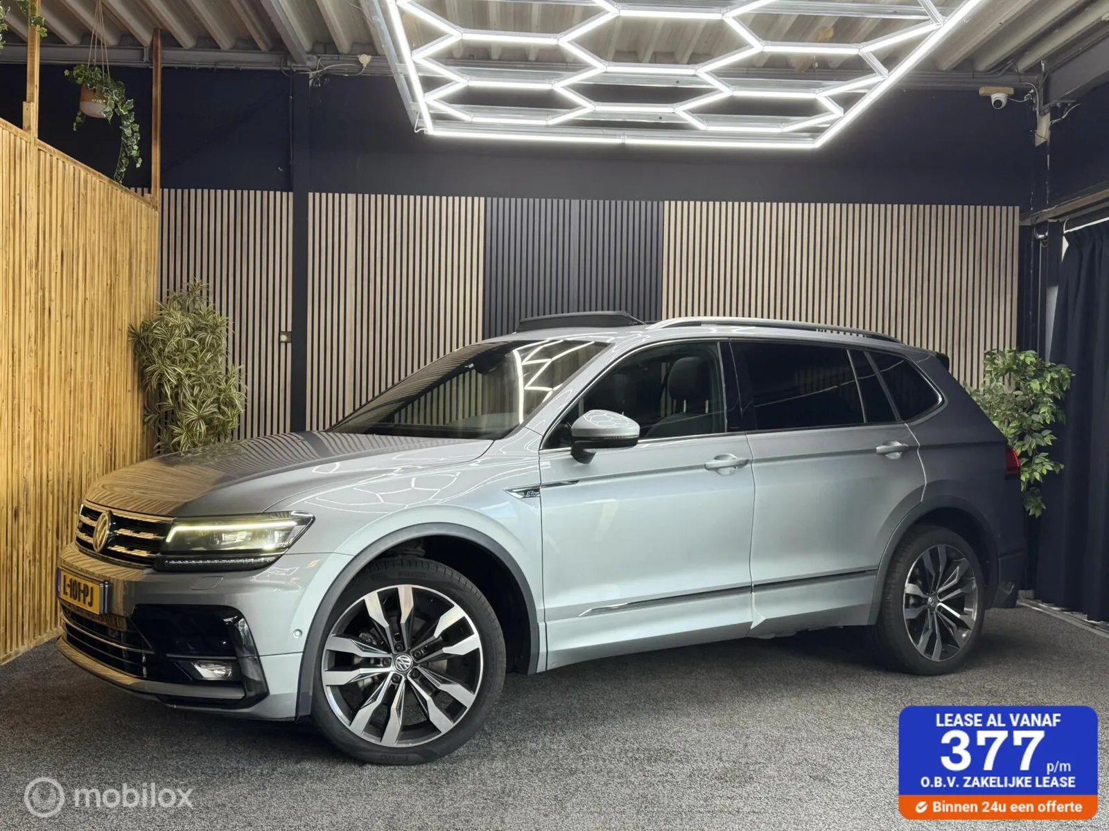 Volkswagen Tiguan All-Space (2021) — foto 1
