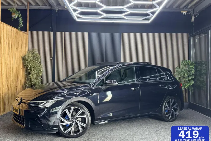Volkswagen Golf (2023)