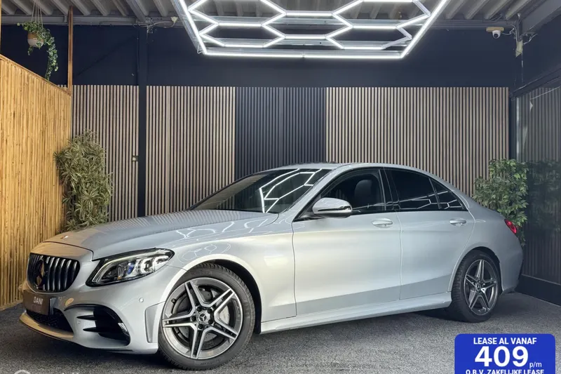 Mercedes-Benz C-Klasse (2019)
