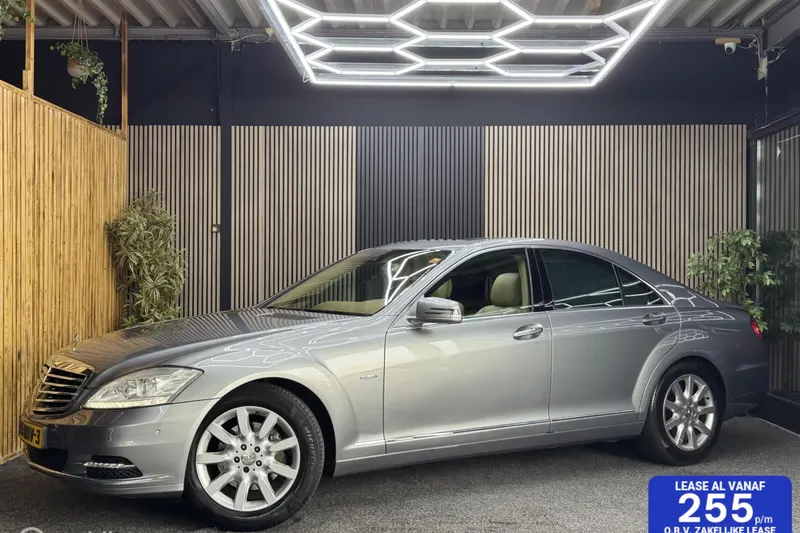 Mercedes-Benz S-Klasse (2011)