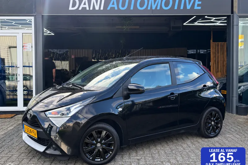 Toyota Aygo (2021)