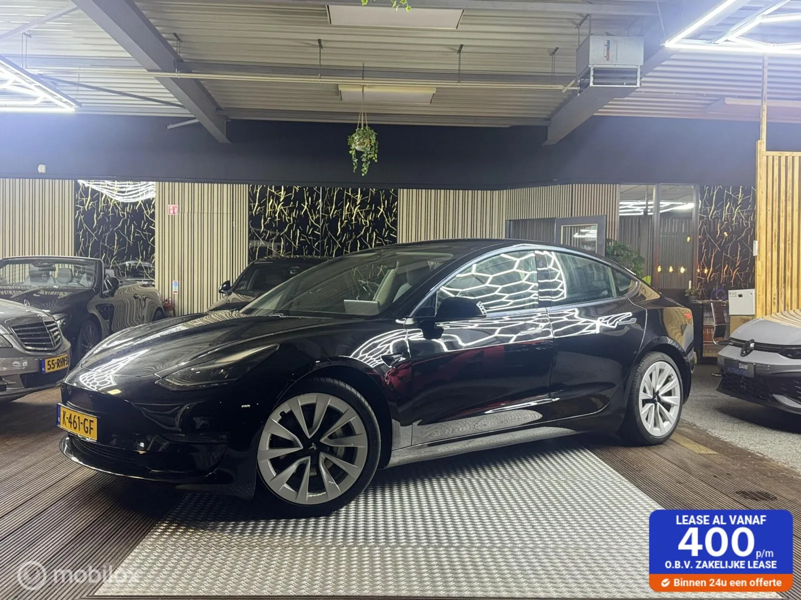 Tesla Model 3 (2020) — foto 1