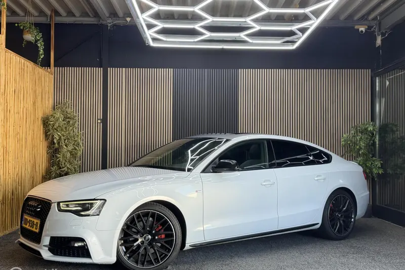 Audi A5 (2015)