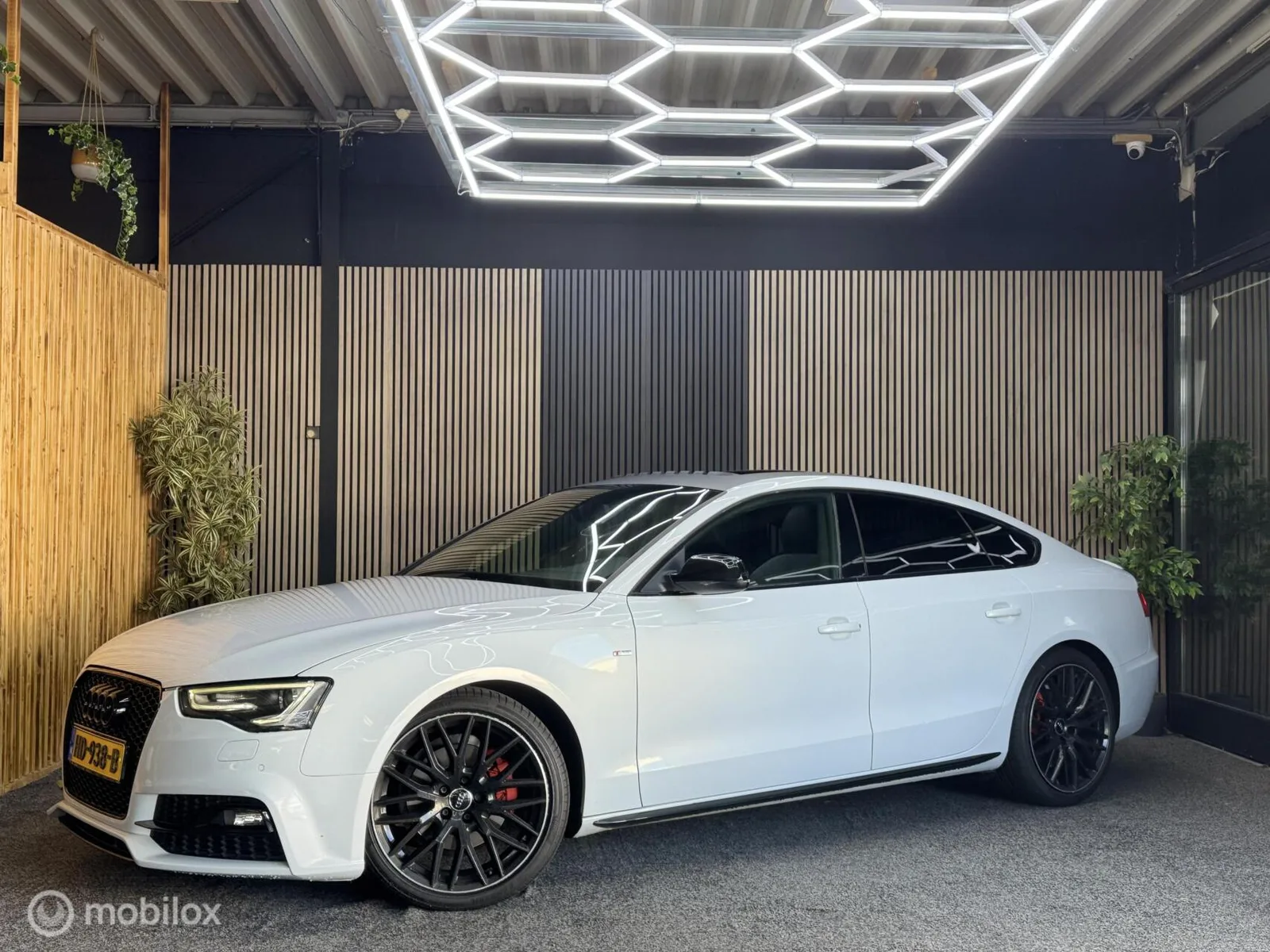 Audi A5 (2015) — foto 1
