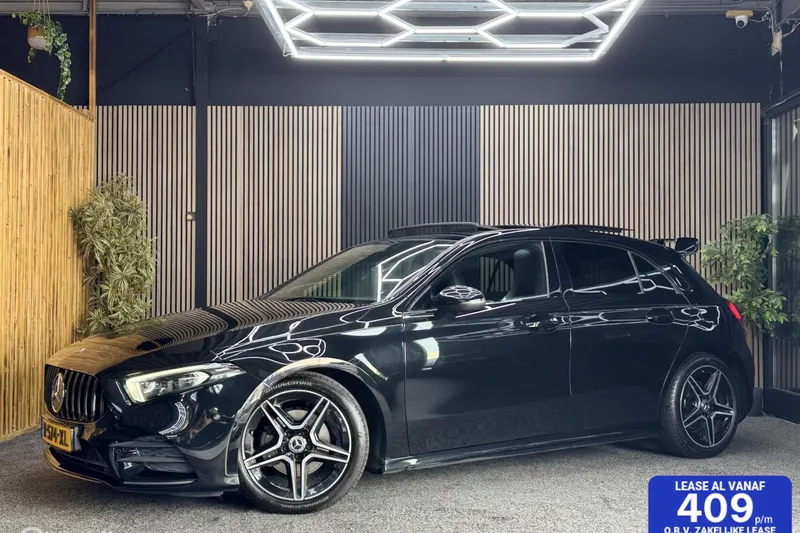 Mercedes-Benz A-Klasse (2018)
