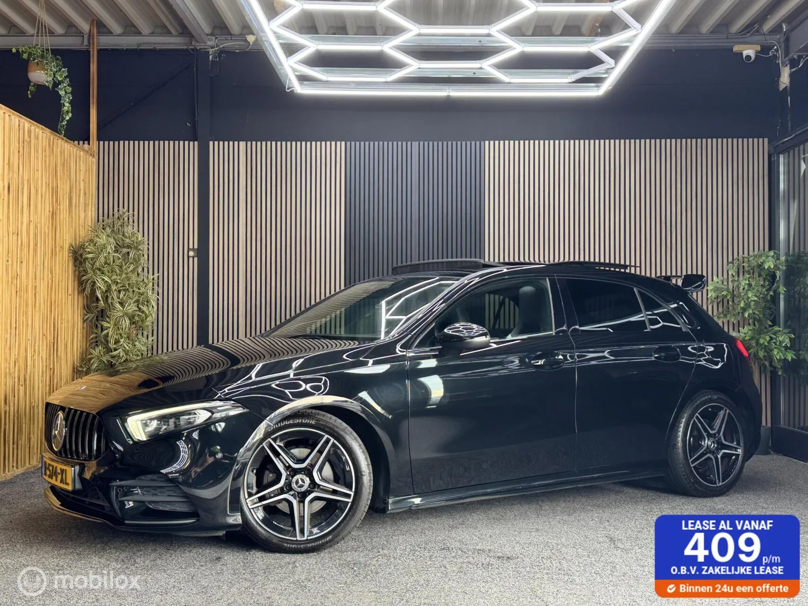Mercedes-Benz A-Klasse (2018) — foto 1