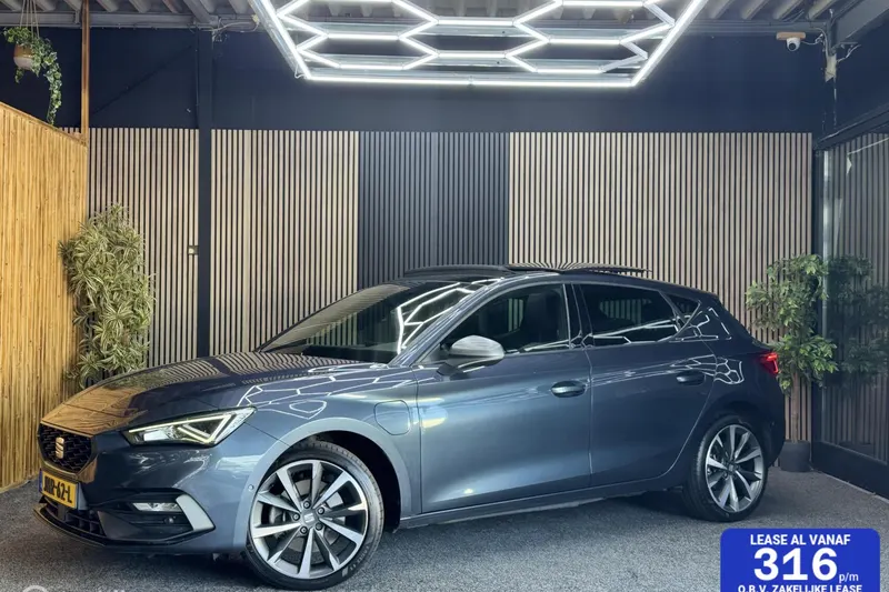 SEAT Leon (2021)