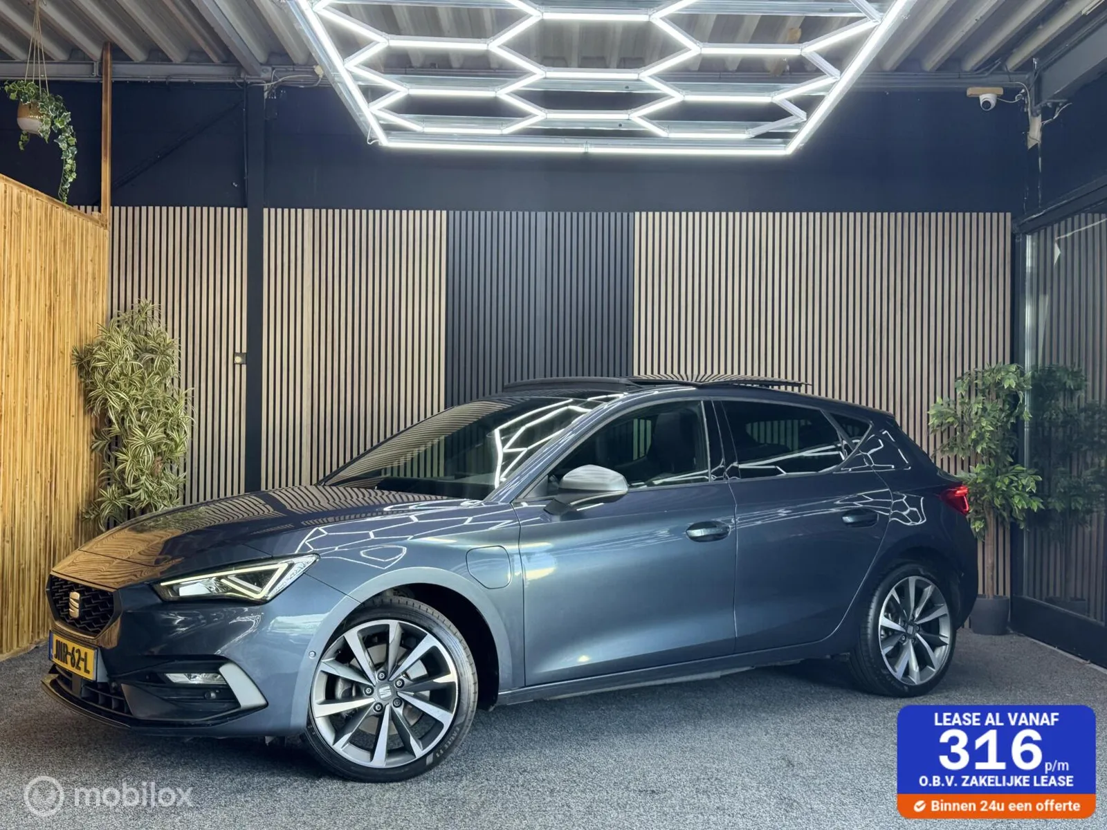 SEAT Leon (2021) — foto 1