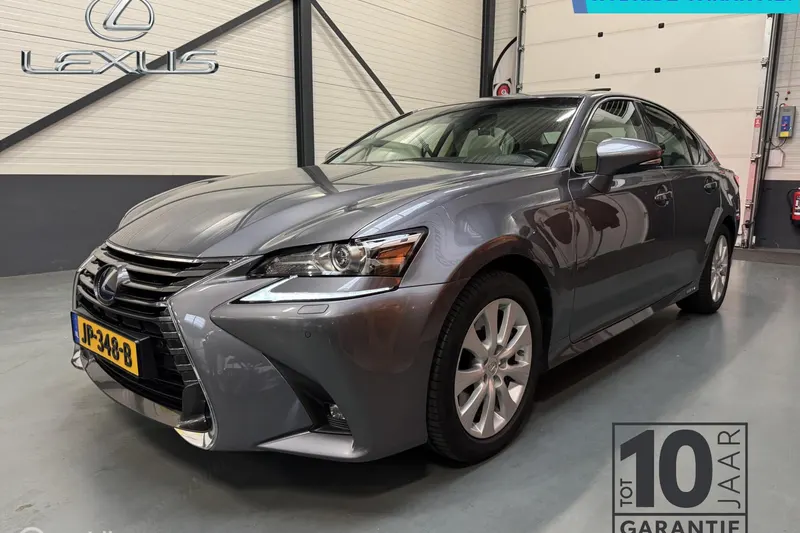 Lexus GS (2016)