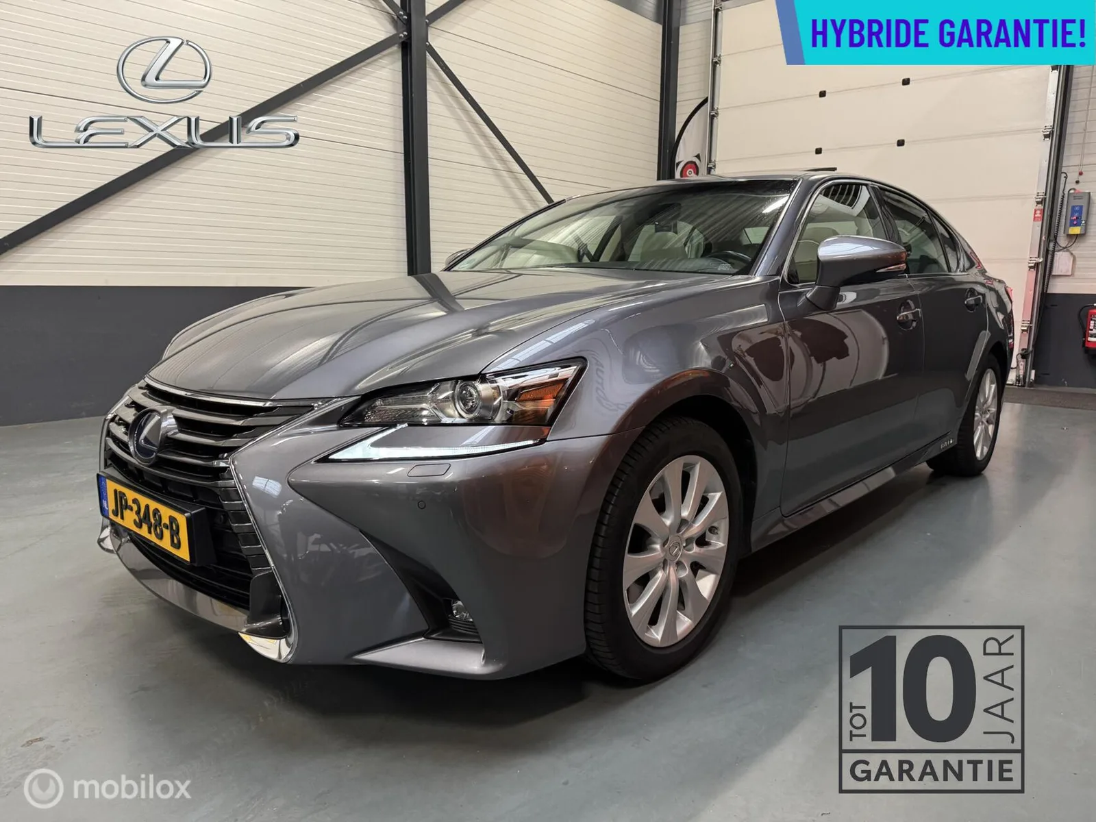 Lexus GS (2016) — foto 1