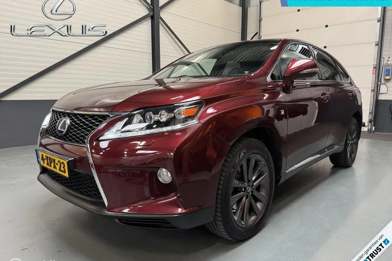 Lexus RX (2014)