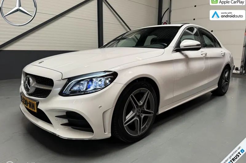 Mercedes-Benz C-Klasse (2020)