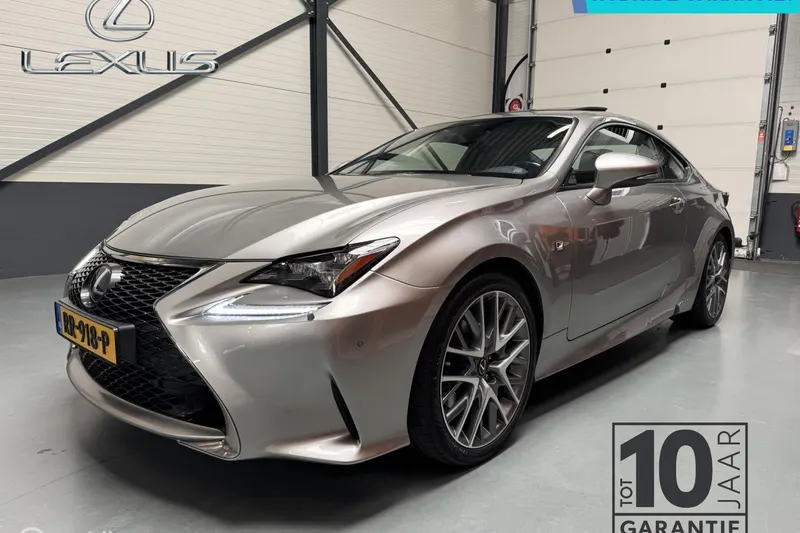 Lexus RC (2018)
