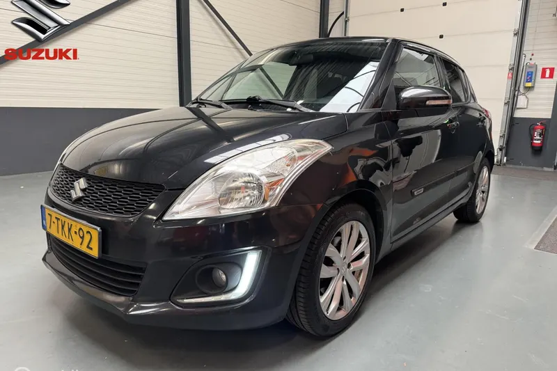 Suzuki Swift (2014)